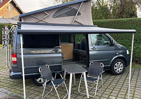 VW T5 California Volkswagen 2,5 TDI „Comfortline“ KR WA 96 kW