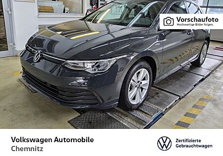 VW Golf Volkswagen VIII 1.0 TSI Life Business Premium LED ACC