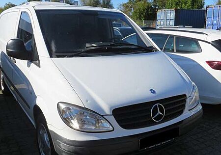 Mercedes-Benz Vito 111 CDI lang *FAHRT-u. STANDKÜHLUNG*