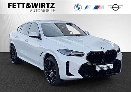 BMW X6 xDrive30d M Sport Pro|Iconic-Glow|AHK|22"