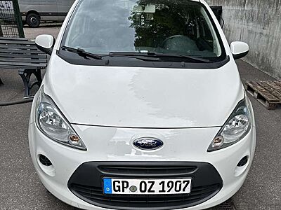 Ford Ka/Ka+ Ka 1.2 Start-Stopp-System Champions Edition Klima