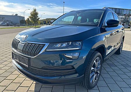 Skoda Karoq Drive 125*NAVI*CARPLAY*LED*KLIMA*EURO 6*