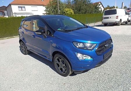 Ford EcoSport 1.0 EcoBoost Aut. ST-LINE