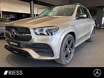 Mercedes-Benz GLE 400 d 4M AMG PANO 360 AIRM BUR NIGHT MEM HUD