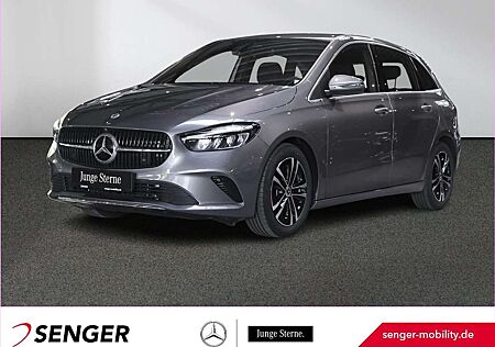 Mercedes-Benz B 180 Progressive Rückfahrkamera MBUX-Navi AHK