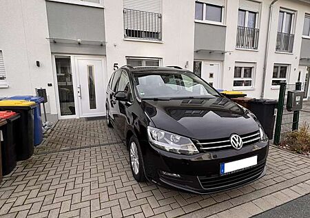 VW Sharan Volkswagen 2.0 TDI BlueMotion Technology Comfortline