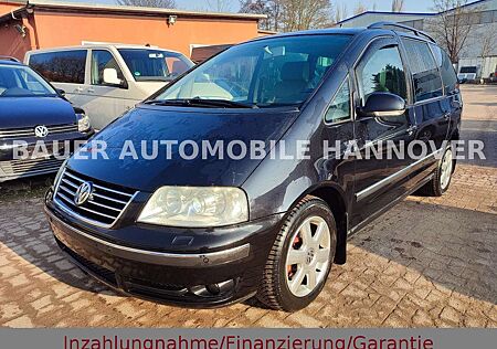 VW Sharan Volkswagen Highline 1.9 Tdi/Tüv NEU