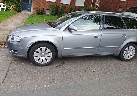 Audi A4 Avant 2.0 TDI DPF