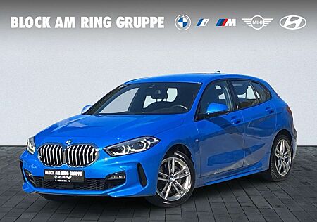 BMW 120 i Modell M Sport SH PDC LED NAVI Prof.
