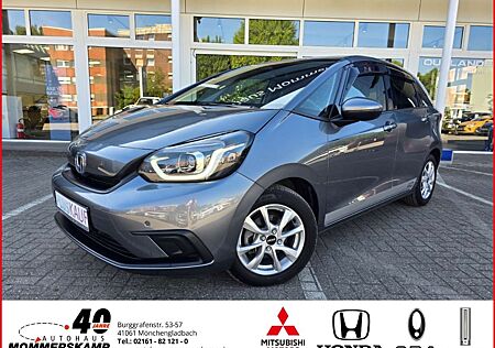 Honda Jazz 1.5 i-MMD Hybrid Elegance+8-fach bereift+SitzHZG+E
