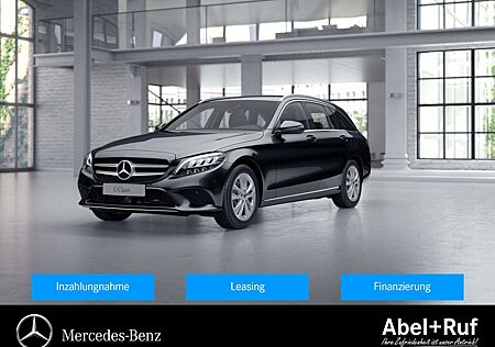 Mercedes-Benz C 200 T AVANTGARDE+COMAND+LED+Kamera+Ambi+DAB