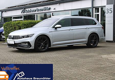 VW Passat Variant Volkswagen Elegance R-Line 4Motion 2.0 TDI DSG