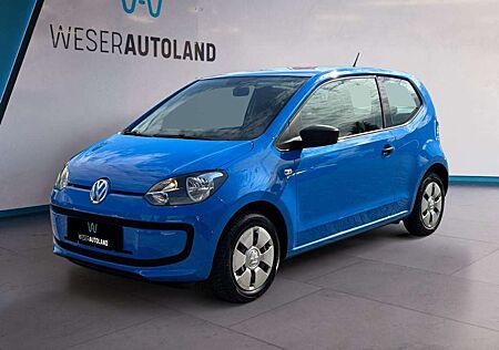 VW Up Volkswagen ! take ! KLIMA ALLWETTER SCHECKHEFT