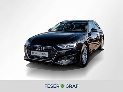 Audi A4 Avant 2.0 TFSI S-tronic Navi*elekHK*SHZ*Businesspa