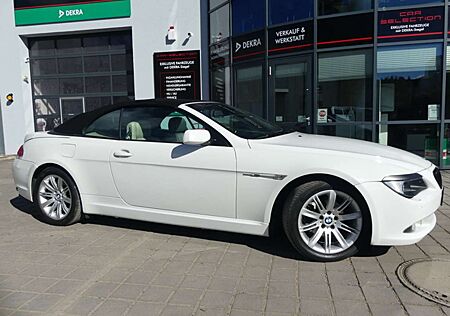 BMW 630i 630 Cabrio Sportpaket NAVI/BUSINESS/XENON