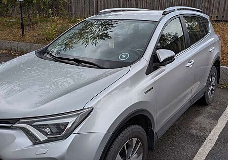 Toyota RAV 4 2.5 4x2 Hybrid Comfort