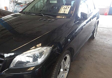 Mercedes-Benz ML 350 CDI AHK Luft 3500KG
