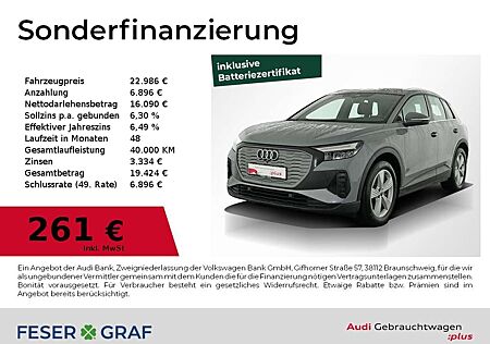 Audi Q4 e-tron 35 e-tron Navi,LED,PDC,Sitzhzg