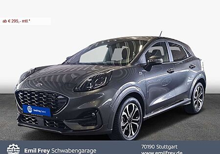 Ford Puma 1.0 EcoBoost Hybrid Aut. ST-LINE