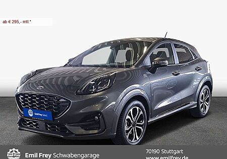 Ford Puma 1.0 EcoBoost Hybrid Aut. ST-LINE