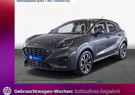 Ford Puma 1.0 EcoBoost Hybrid Aut. ST-LINE