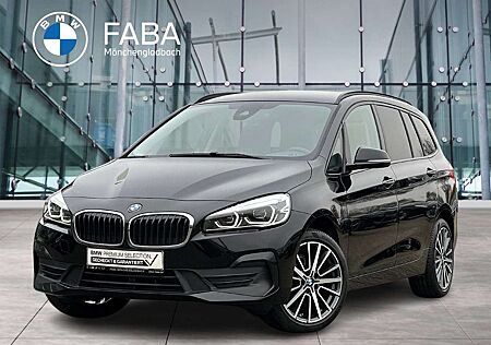 BMW 216 d Gran Tourer Advantage HK HiFi DAB LED RFK