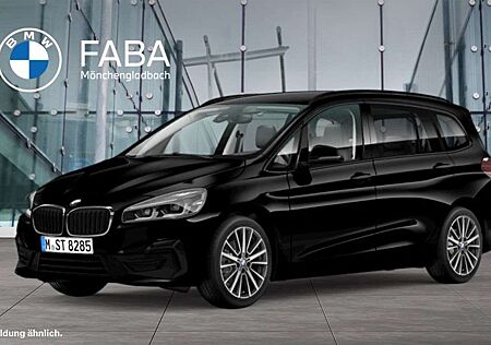 BMW 216 d Gran Tourer Advantage HK HiFi DAB LED RFK