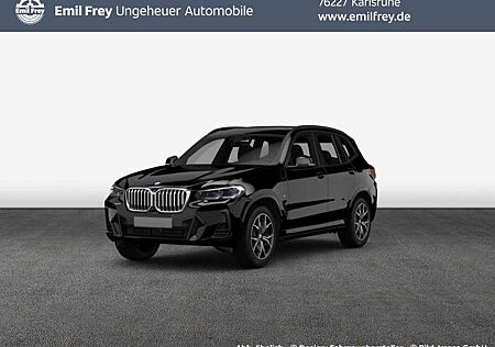 BMW X3 20d xDrive *AHK*LED*Navi*H/K*