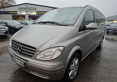 Mercedes-Benz Viano 2.2 CDI extralang Automatik Trend DPF