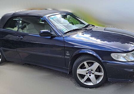 Saab 9-3 2.0i t Cabrio SE