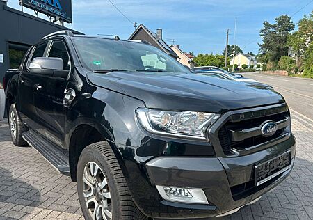 Ford Ranger Wildtrak Doppelkabine 4x4 Navi AHK Kamera