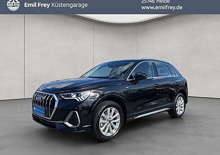 Audi Q3 S line 40 TFSI quattro S tronic NAVI SHZ PDC GJ