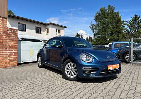 VW Beetle Volkswagen Design Sitzh. Tempomat