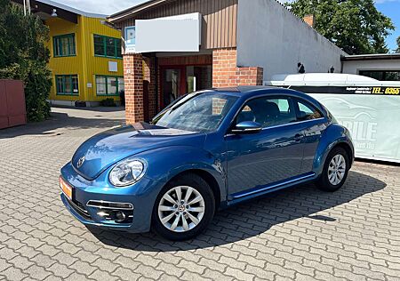 VW Beetle Volkswagen Design -Sitzheizung - Alus - Klimaautom.- Tempomat
