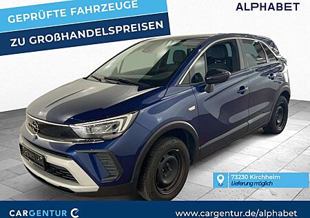 Opel Crossland 1.5 D Elegance Lane Navi RKam Facelift