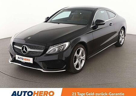 Mercedes-Benz C 300 AMG Line Aut.*NAVI*LED*TEMPO*PDC*SHZ*