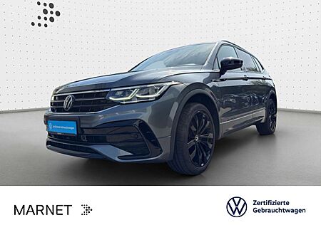 VW Tiguan Allspace Volkswagen R-Line Black Style 4Motion 2.0 T