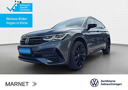 VW Tiguan Allspace Volkswagen R-Line Black Style 4Motion 2.0 T