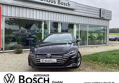VW Arteon Volkswagen Shooting Brake 2.0 TDI R-Line AHK LED ACC