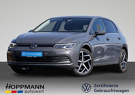 VW Golf Volkswagen Style 1.5 TSI Head-Up Kamera SideAssist Nav