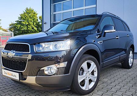 Chevrolet Captiva 2.2 D LTZ 4WD 7-Sitzer+Navi+AHK