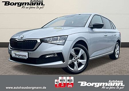 Skoda Scala Ambition 1.0 TSI LED - PDC - Apple CarPlay