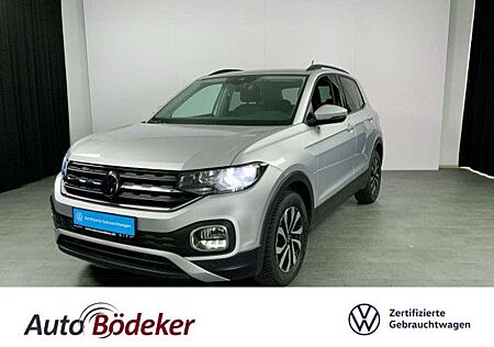 VW T-Cross Volkswagen 1.0 TSI 6-Gang ACTIVE Bluetooth Navi Klima