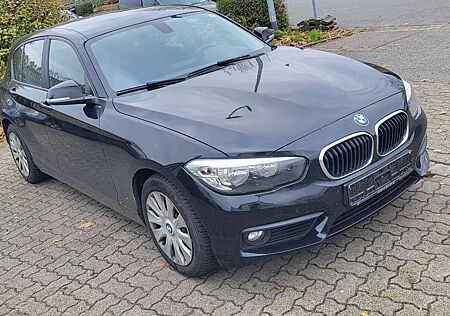 BMW 116i 116 +Sport+Line