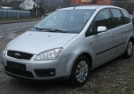 Ford Focus C-Max 1.6 TDCi Tüv Au 01/2027