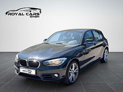 BMW 120 d Sport Line SHZ*NAVI*KLIMA*BUISNESS*