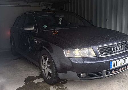 Audi A4 Avant 1.8 T quattro