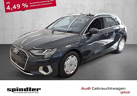 Audi A3 advanced 35 TFSI S-tronic / AHK