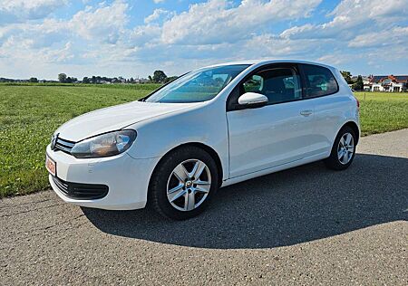 VW Golf Volkswagen VI Comfortline Klima Tüv 07/24