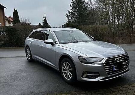 Audi A6 Avant 45 TDI quattro tiptronic design